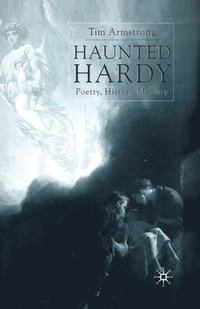 bokomslag Haunted Hardy
