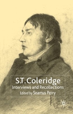 bokomslag S.T. Coleridge