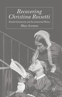 bokomslag Recovering Christina Rossetti