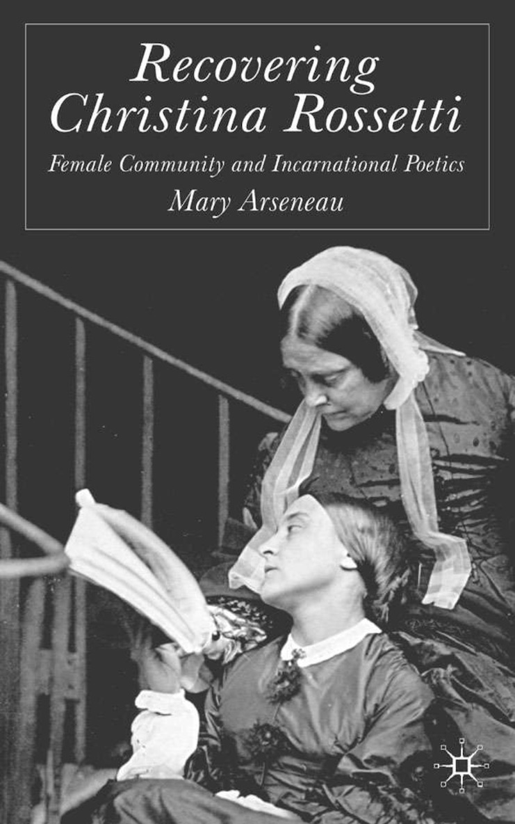 M. Arseneau - Recovering Christina Rossetti, Häftad