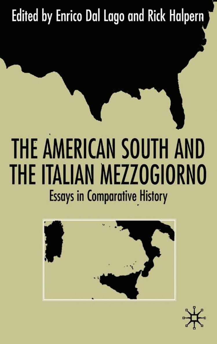 American South and the Italian Mezzogiorno