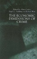 bokomslag The Economic Dimensions of Crime