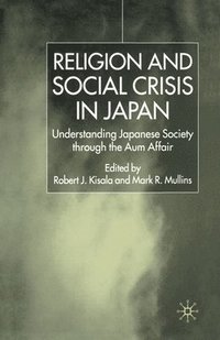 bokomslag Religion and Social Crisis in Japan