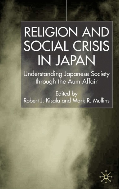 Mark R. Mullins - Religion and Social Crisis in Japan, Häftad