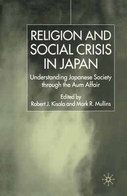 Religion and Social Crisis in Japan 1