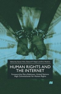 bokomslag Human Rights and the Internet