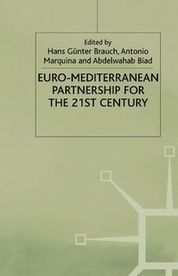 bokomslag Euro-Mediterranean Partnership for the Twenty-First Century
