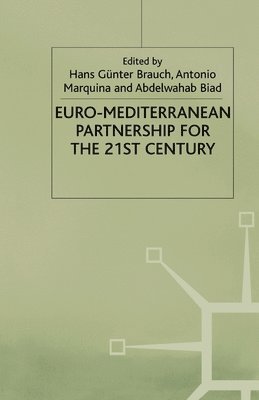 H. Brauch, A. Marquina, A. Biad - Euro-Mediterranean Partnership for the Twenty-First Century, Häftad