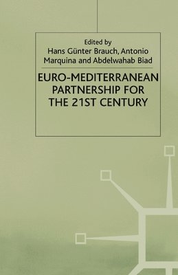 Euro-Mediterranean Partnership for the Twenty-First Century 1