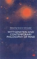 bokomslag Wittgenstein and Contemporary Philosophy of Mind