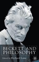 bokomslag Beckett and Philosophy