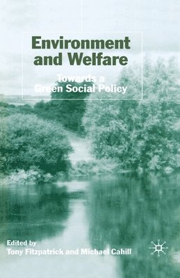 Environment and Welfare 1