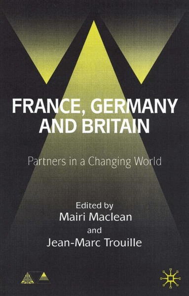 Mairi Maclean, J. Trouille - France, Germany and Britain, Häftad