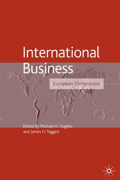 M. Hughes, J. Taggart - International Business, Häftad
