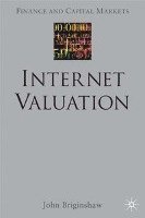 bokomslag Internet Valuation