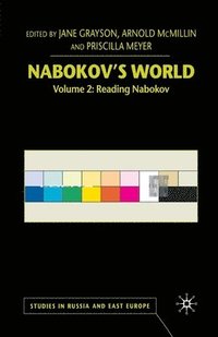 bokomslag Nabokov's World