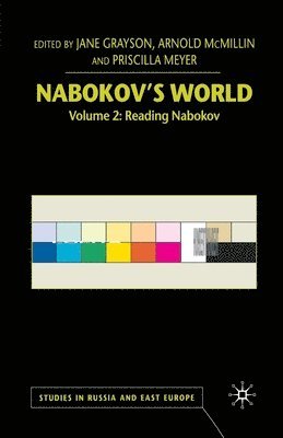 bokomslag Nabokov's World