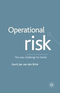 bokomslag Operational Risk
