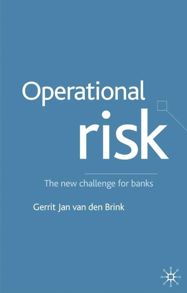 bokomslag Operational Risk