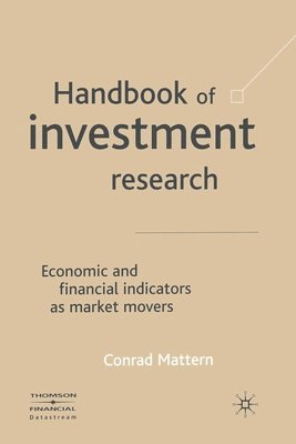 Handbook of Investment Research 1