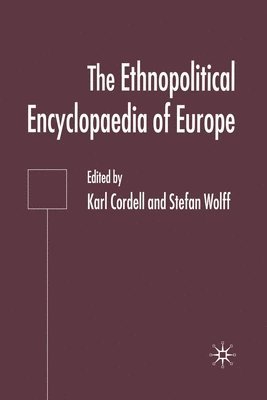Ethnopolitical Encyclopaedia of Europe 1