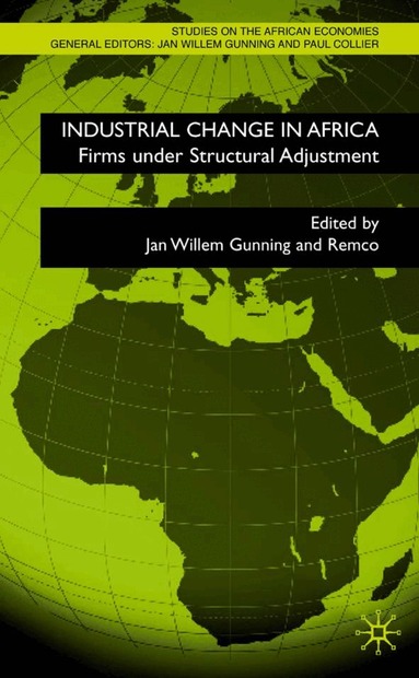 J. Gunning, R. Oostendorp - Industrial Change in Africa, Häftad