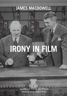 bokomslag Irony in Film
