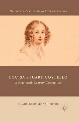 bokomslag Louisa Stuart Costello