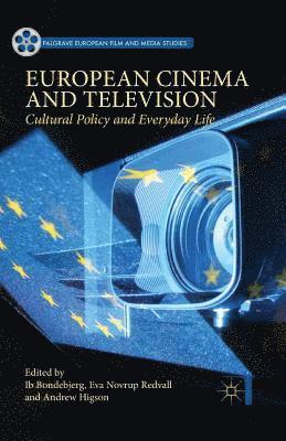 bokomslag European Cinema and Television