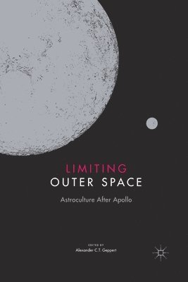 bokomslag Limiting Outer Space