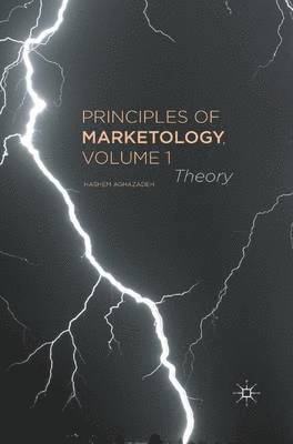 bokomslag Principles of Marketology, Volume 1