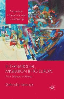 International Migration into Europe 1