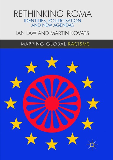 Ian Law, Martin Kovats - Rethinking Roma, Häftad