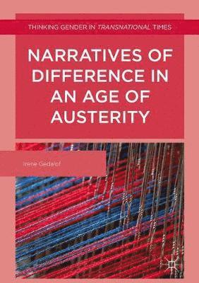 bokomslag Narratives of Difference in an Age of Austerity