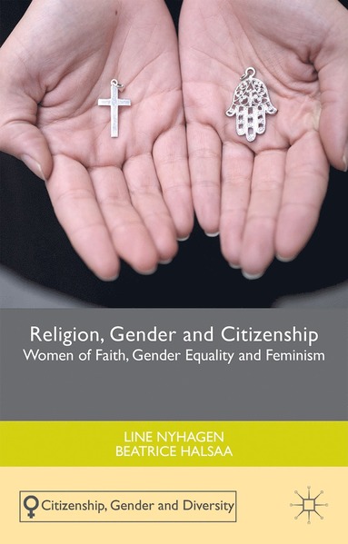 bokomslag Religion, Gender and Citizenship