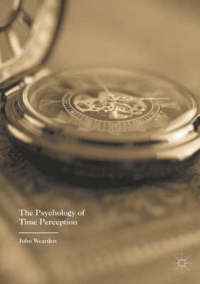 bokomslag Psychology of Time Perception