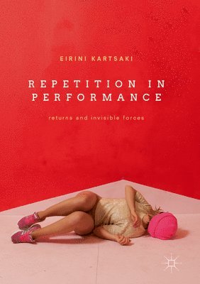 bokomslag Repetition in Performance