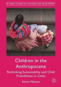 bokomslag Children in the Anthropocene