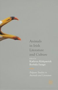 bokomslag Animals in Irish Literature and Culture