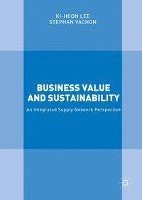 bokomslag Business Value and Sustainability
