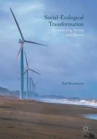bokomslag Social-Ecological Transformation