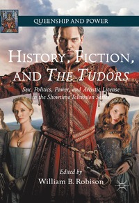 bokomslag History, Fiction, and The Tudors