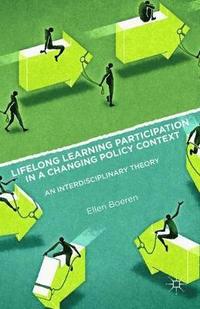 bokomslag Lifelong Learning Participation in a Changing Policy Context