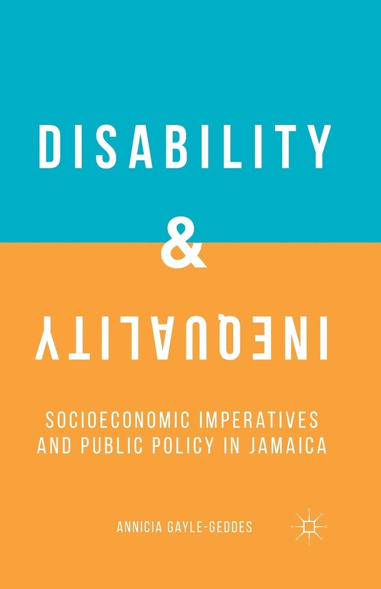 Disability and Inequality 1