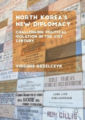 North Korea's New Diplomacy 1