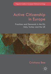 bokomslag Active Citizenship in Europe
