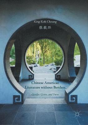 Chinese American Literature without Borders 1