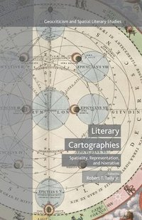 bokomslag Literary Cartographies