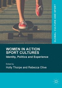 bokomslag Women in Action Sport Cultures
