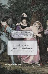bokomslag Shakespeare and Emotions